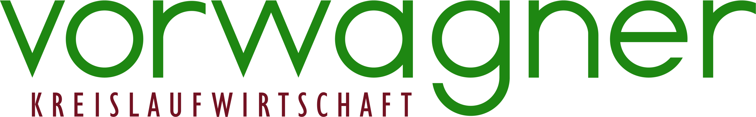 VORWAGNER Kreislaufwirtschaft