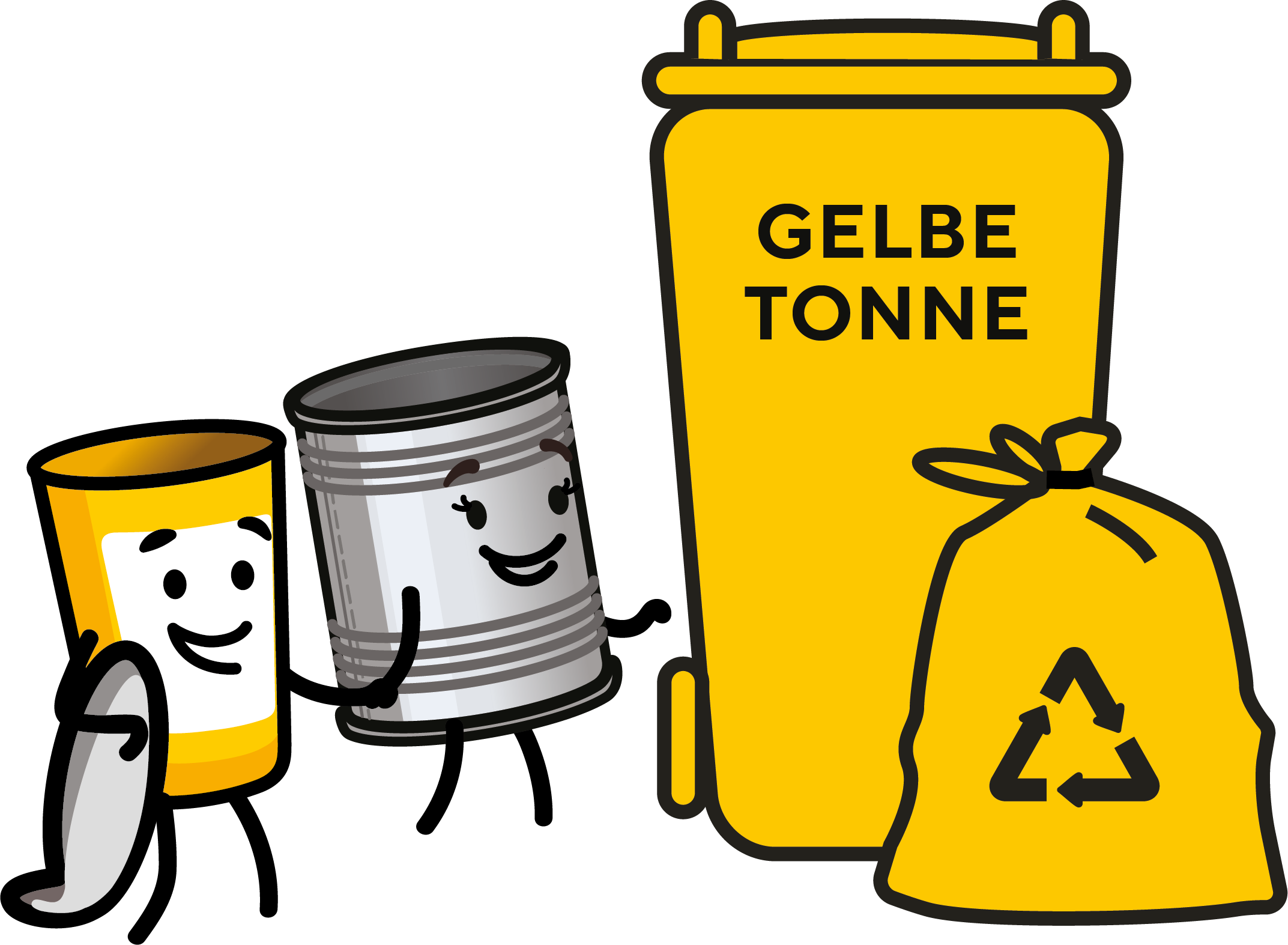 Die gelbe Formel