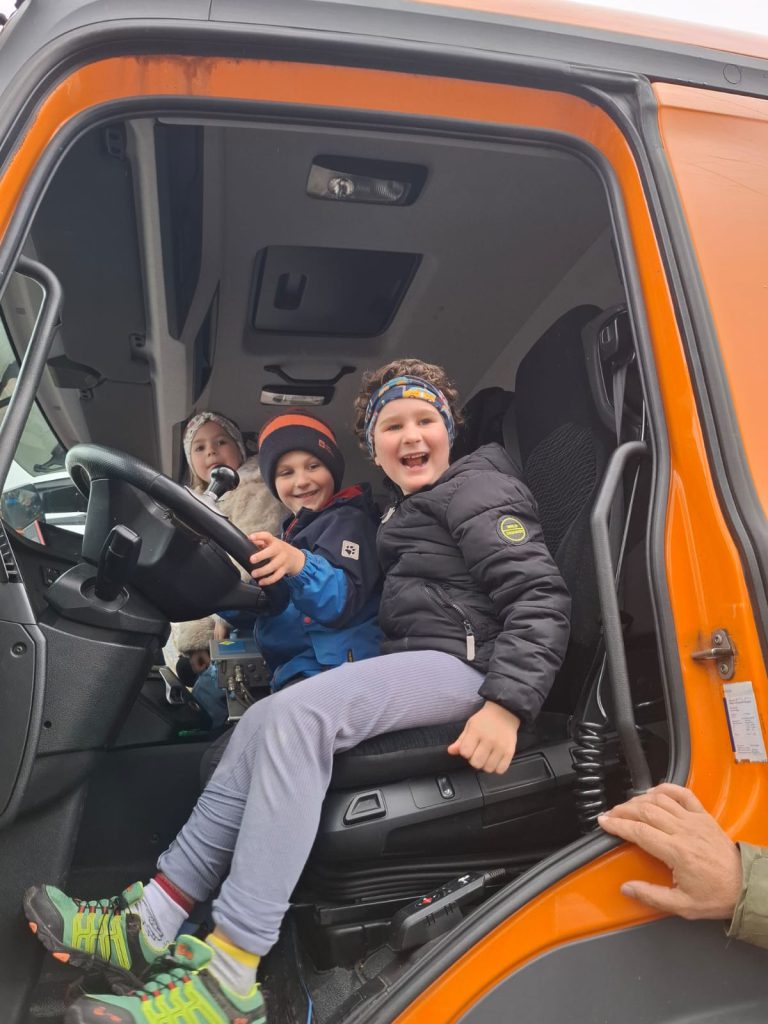 Green Tour on the Road – ein Tag voller Begeisterung für Nachhaltigkeit