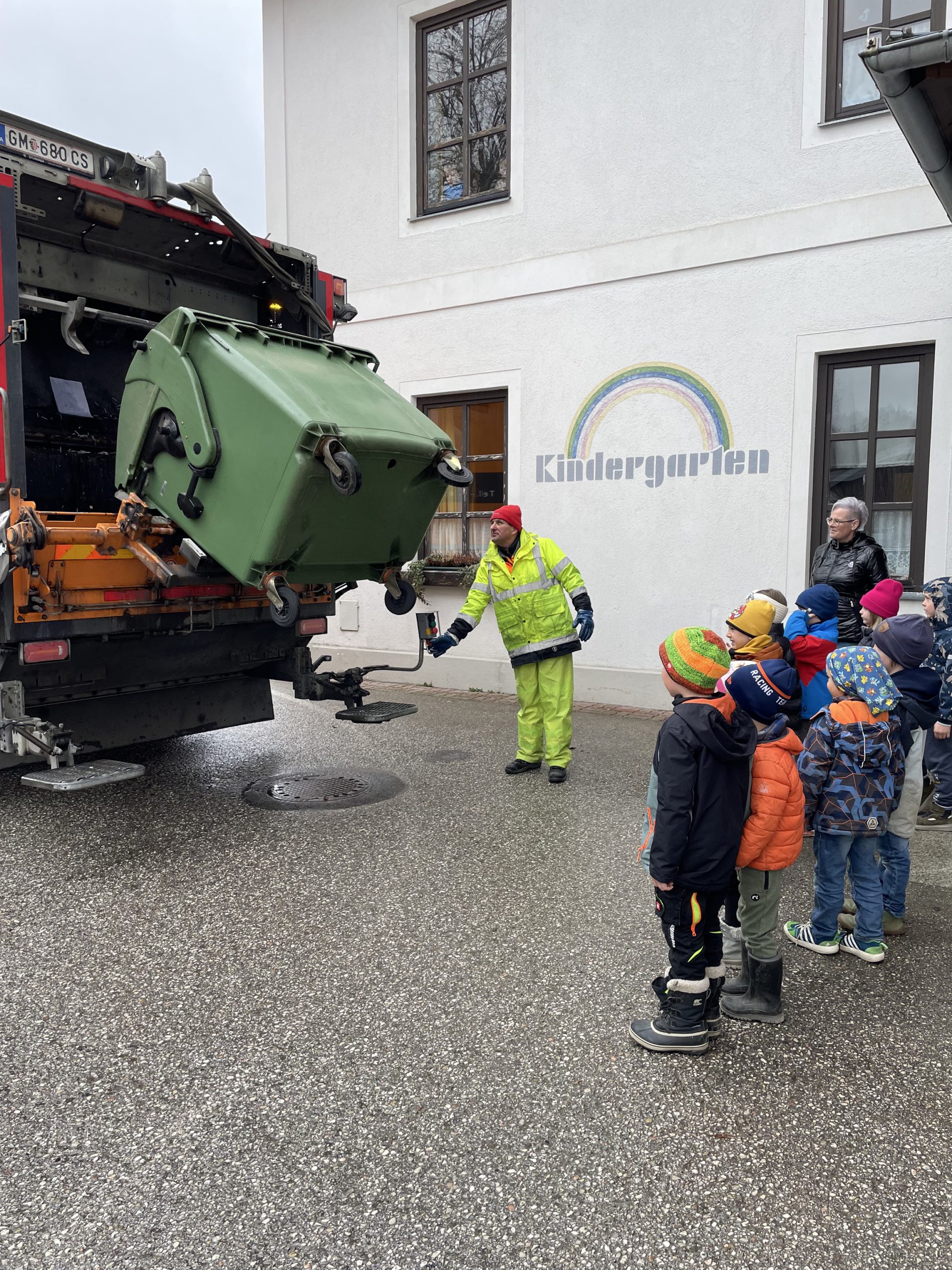 Green Tour on the Road – ein Tag voller Begeisterung für Nachhaltigkeit