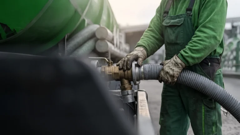 Kanal & Senkgrube