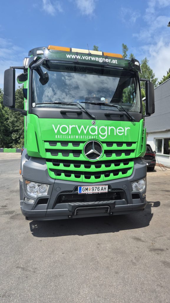 Neuer Look für starke Leistung