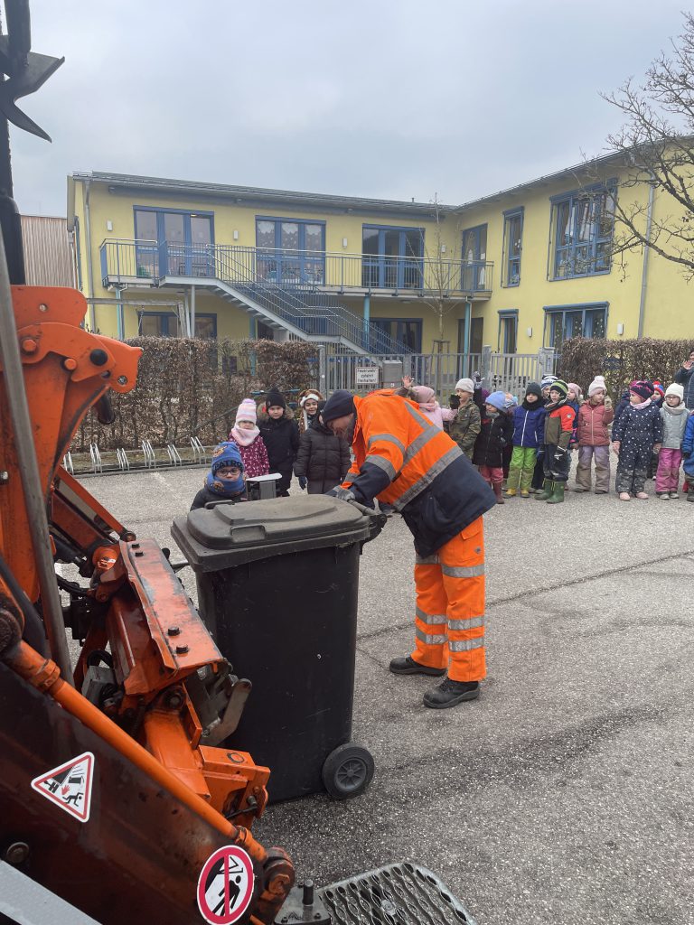 Vorwagner Kindergartentour