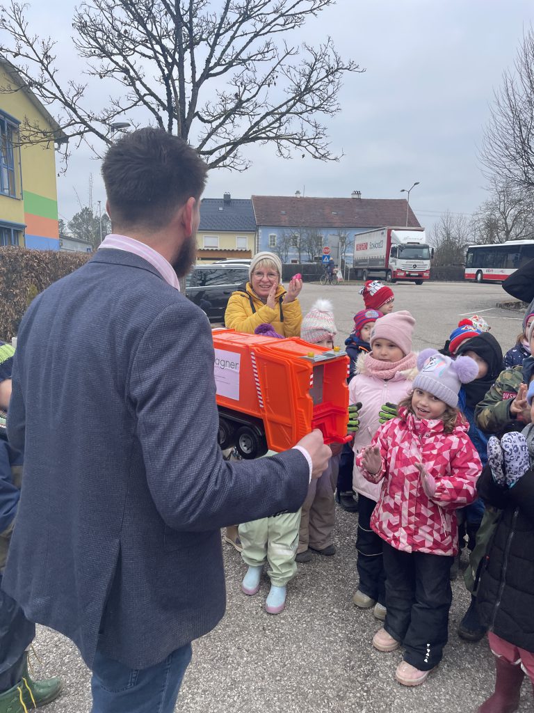 Vorwagner Kindergartentour