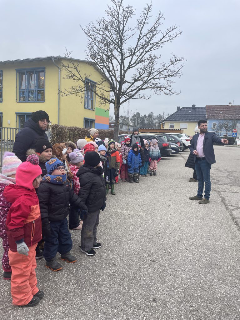 Vorwagner Kindergartentour