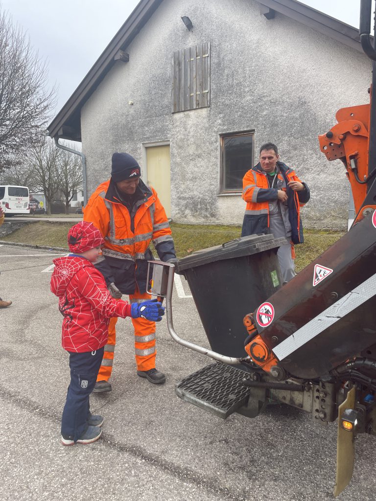 Vorwagner Kindergartentour